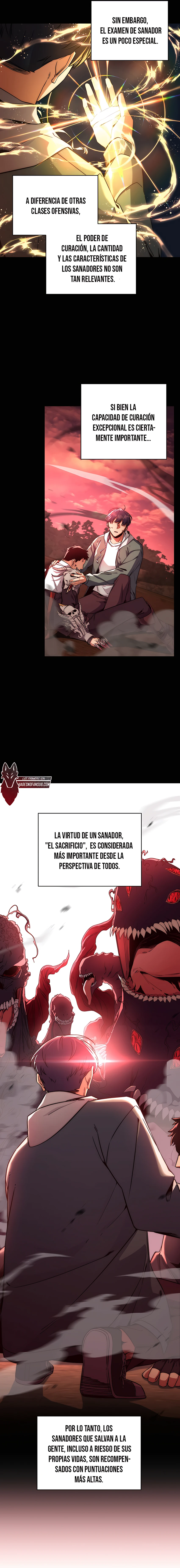 la venganza del funcionario cazador - Capítulo 12 - Página 3 - LectorTMOo