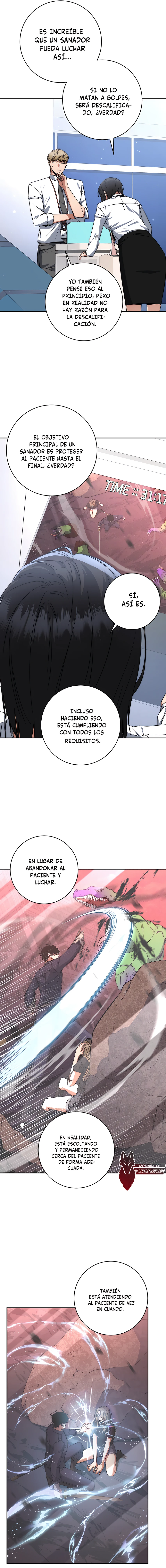 la venganza del funcionario cazador - Capítulo 12 - Página 11 - LectorTMOo