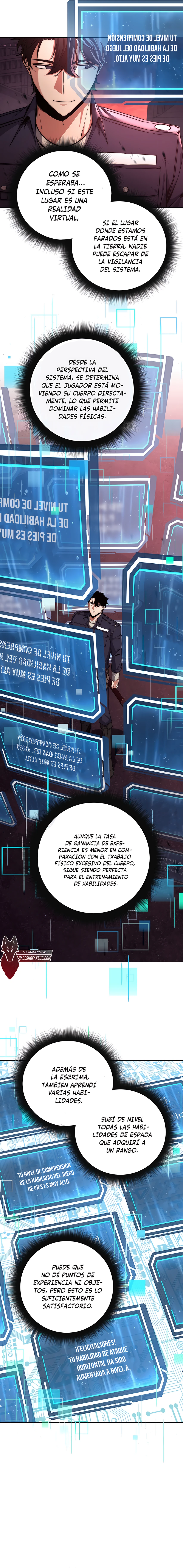 la venganza del funcionario cazador - Capítulo 12 - Página 18 - LectorTMOo