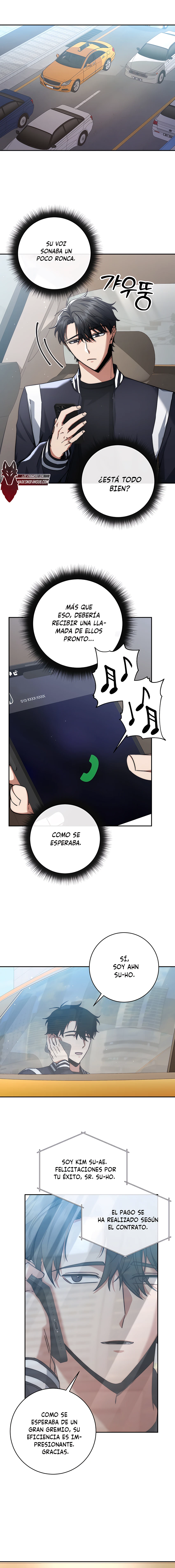la venganza del funcionario cazador - Capítulo 13 - Página 12 - LectorTMOo