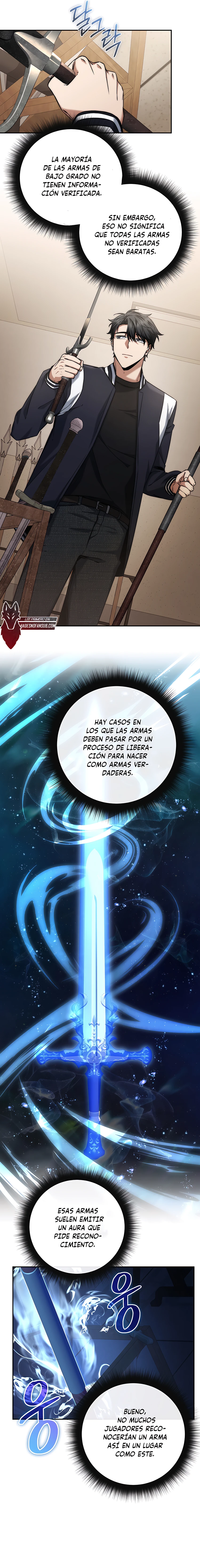 la venganza del funcionario cazador - Capítulo 14 - Página 4 - LectorTMOo