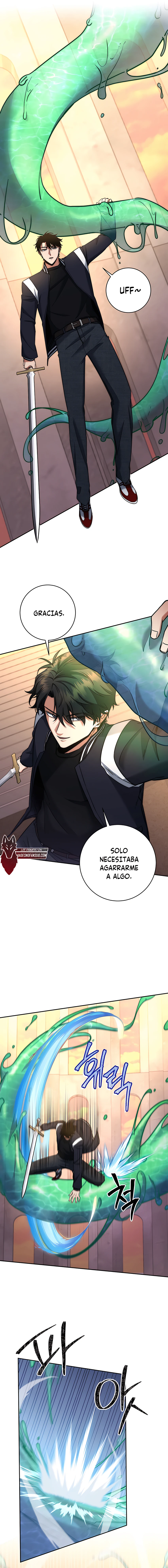 la venganza del funcionario cazador - Capítulo 15 - Página 20 - LectorTMOo