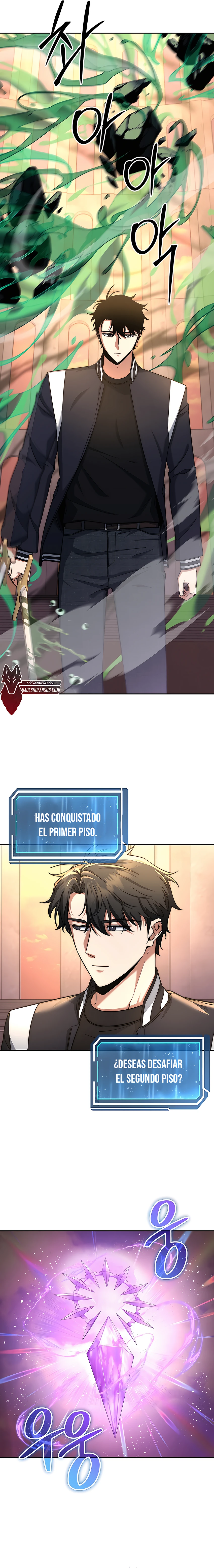 la venganza del funcionario cazador - Capítulo 15 - Página 22 - LectorTMOo