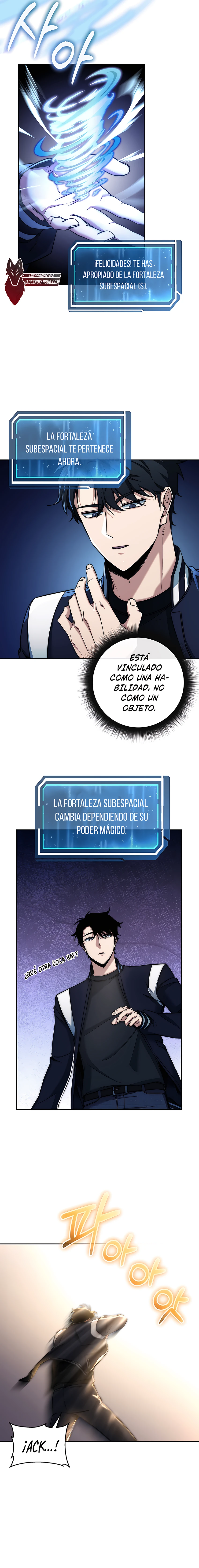 la venganza del funcionario cazador - Capítulo 16 - Página 14 - LectorTMOo