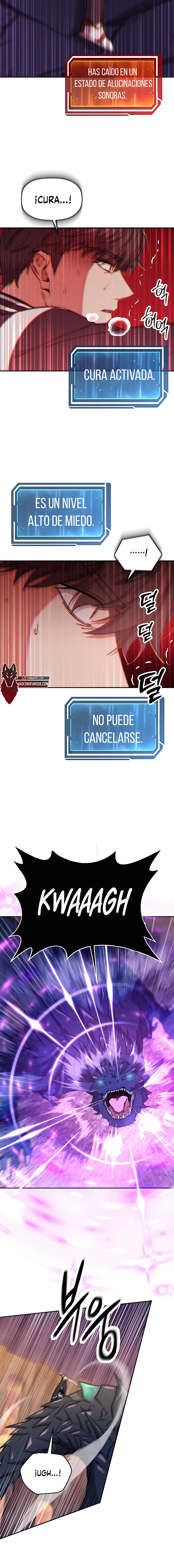 la venganza del funcionario cazador - Capítulo 17 - Página 17 - LectorTMOo