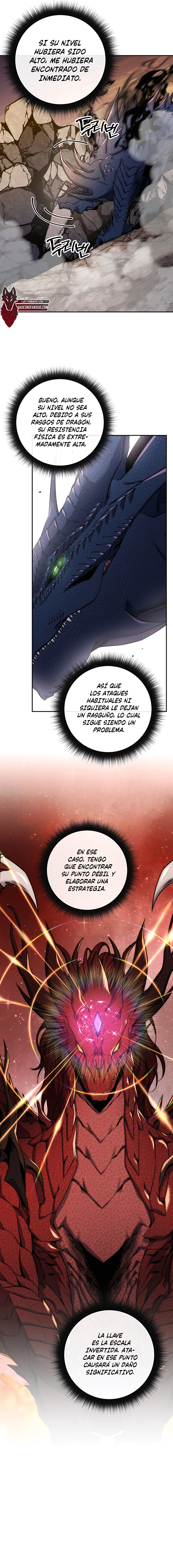 la venganza del funcionario cazador - Capítulo 18.1 - Página 10 - LectorTMOo