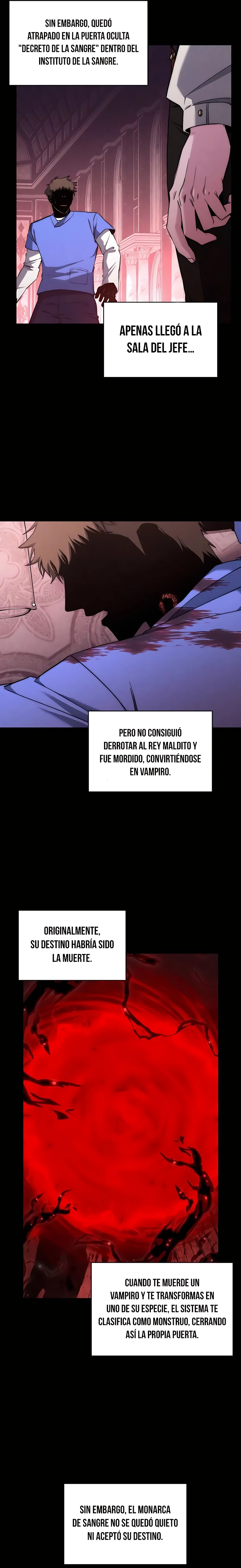 la venganza del funcionario cazador - Capítulo 18.2 - Página 8 - LectorTMOo