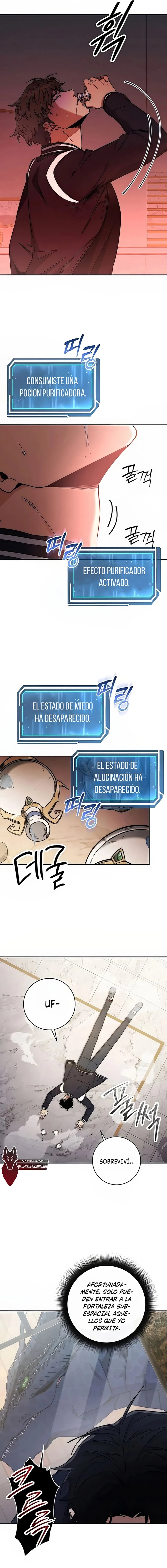 la venganza del funcionario cazador - Capítulo 19 - Página 4 - LectorTMOo