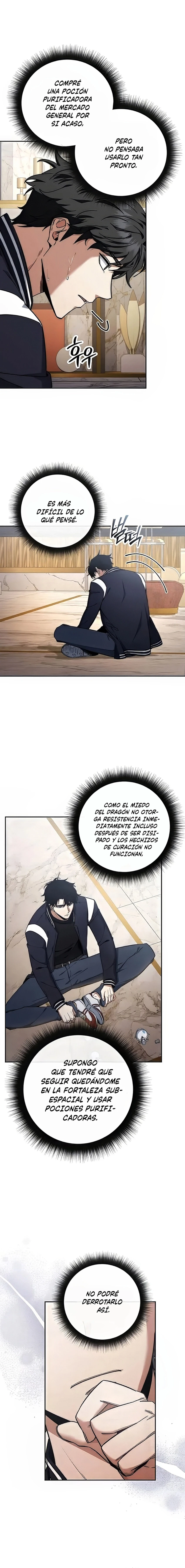 la venganza del funcionario cazador - Capítulo 19 - Página 5 - LectorTMOo