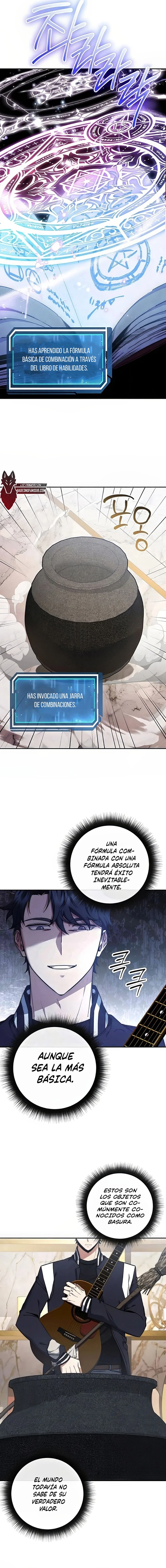 la venganza del funcionario cazador - Capítulo 19 - Página 7 - LectorTMOo
