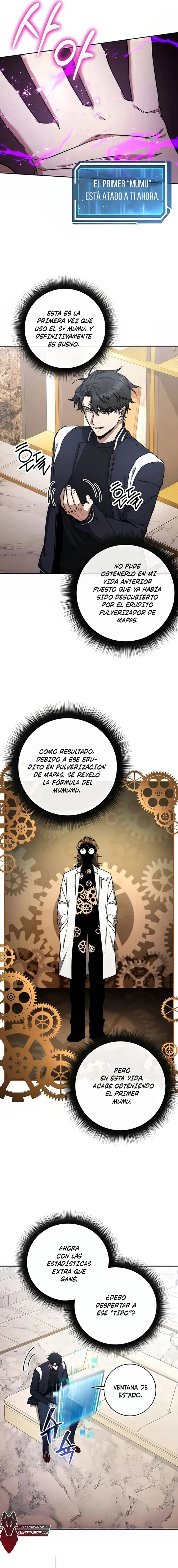 la venganza del funcionario cazador - Capítulo 19 - Página 11 - LectorTMOo