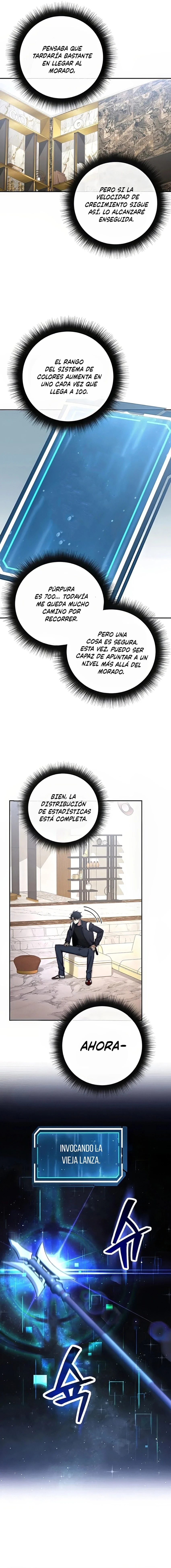 la venganza del funcionario cazador - Capítulo 19 - Página 13 - LectorTMOo