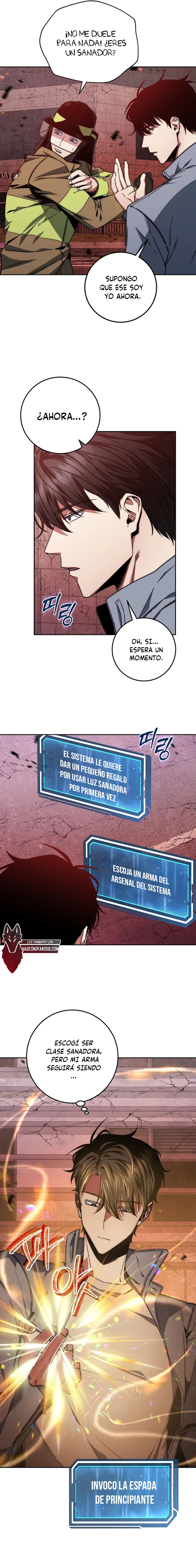 la venganza del funcionario cazador - Capítulo 2 - Página 14 - LectorTMOo