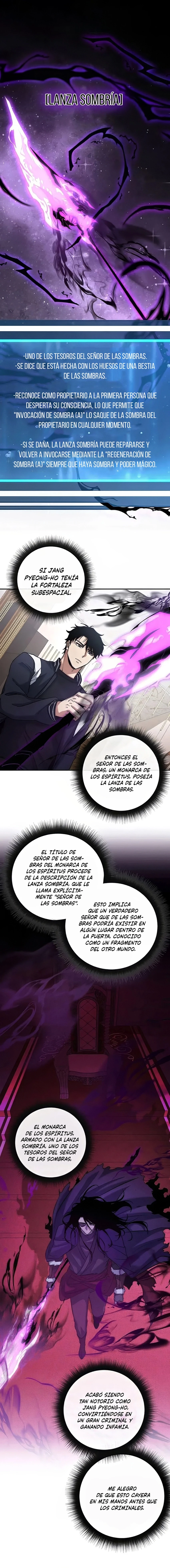 la venganza del funcionario cazador - Capítulo 20 - Página 1 - LectorTMOo