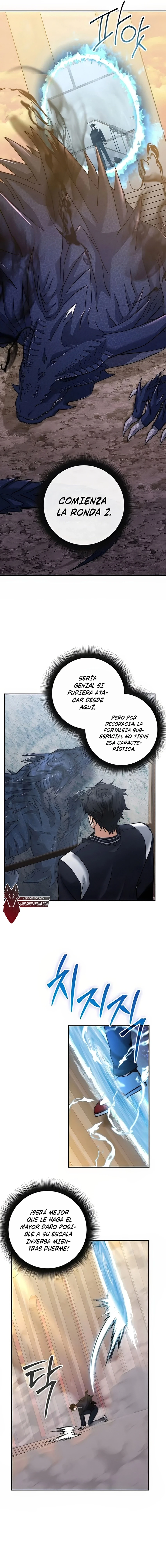 la venganza del funcionario cazador - Capítulo 20 - Página 4 - LectorTMOo