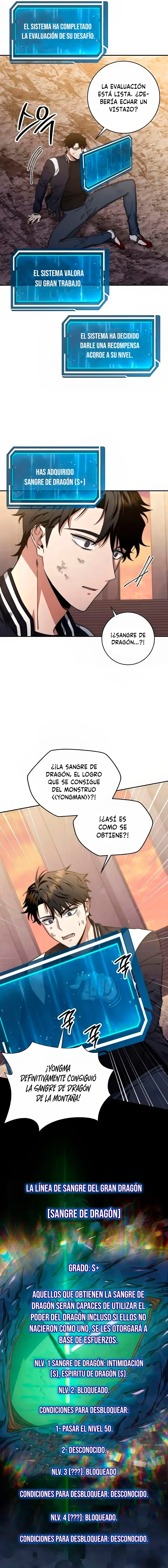 la venganza del funcionario cazador - Capítulo 21 - Página 4 - LectorTMOo