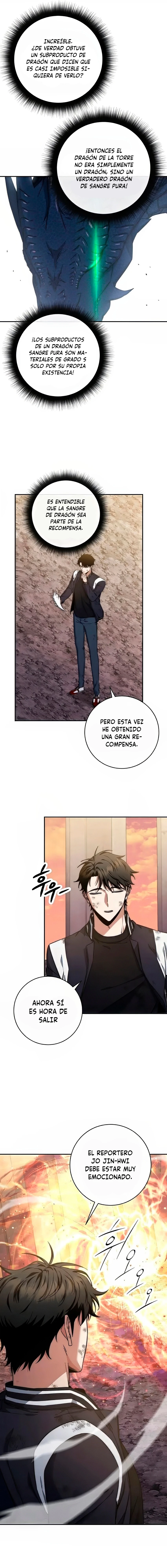 la venganza del funcionario cazador - Capítulo 21 - Página 12 - LectorTMOo
