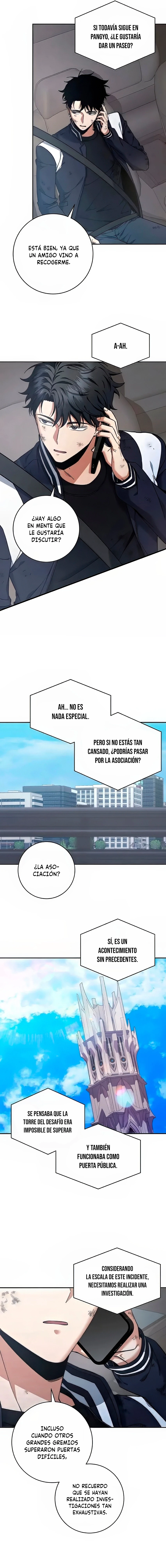 la venganza del funcionario cazador - Capítulo 22 - Página 2 - LectorTMOo