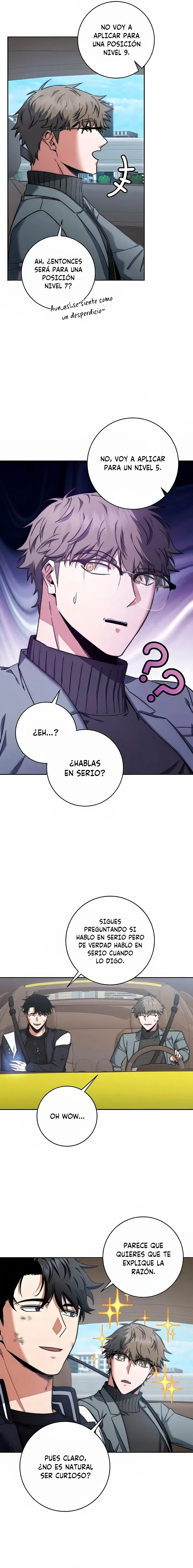 la venganza del funcionario cazador - Capítulo 22 - Página 7 - LectorTMOo