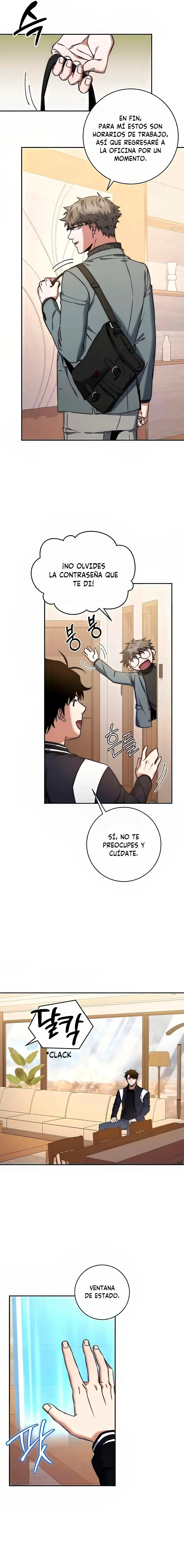 la venganza del funcionario cazador - Capítulo 22 - Página 13 - LectorTMOo