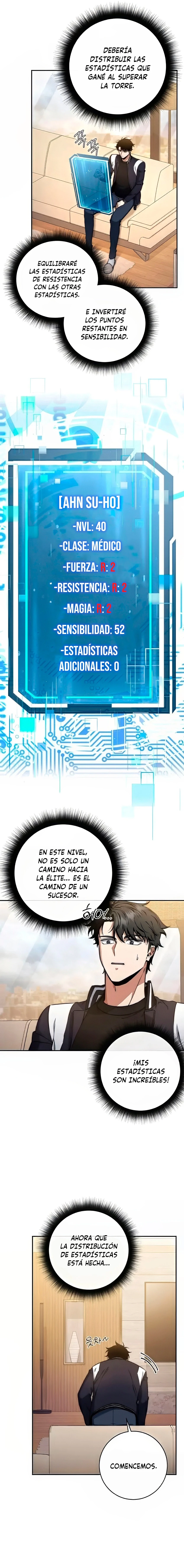 la venganza del funcionario cazador - Capítulo 22 - Página 14 - LectorTMOo