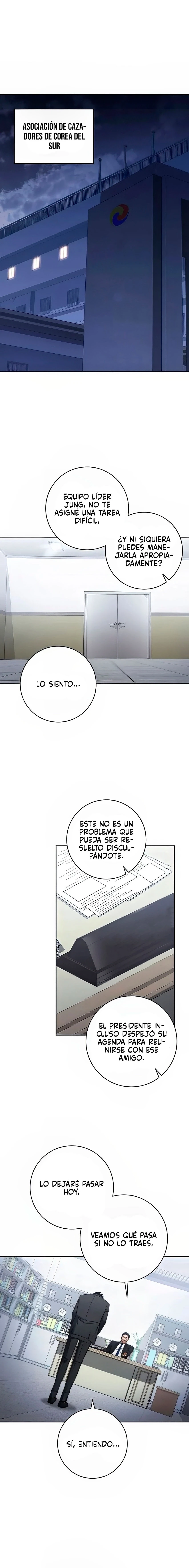 la venganza del funcionario cazador - Capítulo 24 - Página 14 - LectorTMOo