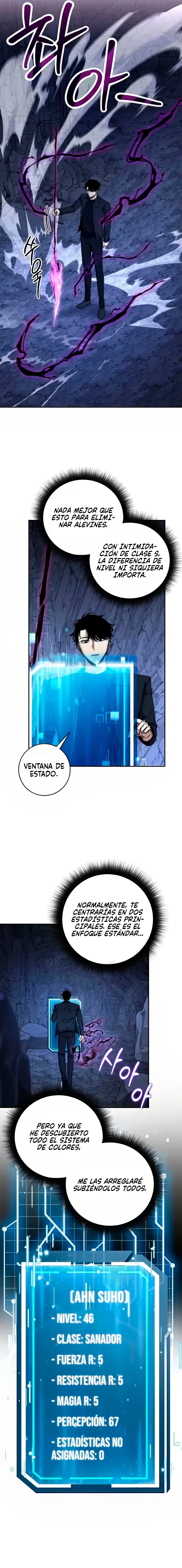 la venganza del funcionario cazador - Capítulo 26 - Página 6 - LectorTMOo