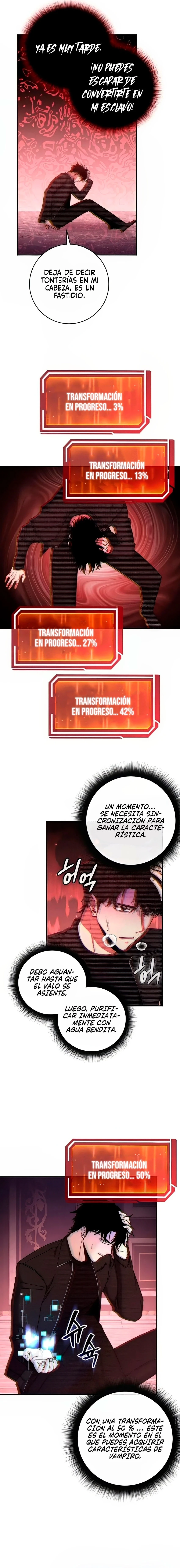 la venganza del funcionario cazador - Capítulo 28 - Página 16 - LectorTMOo