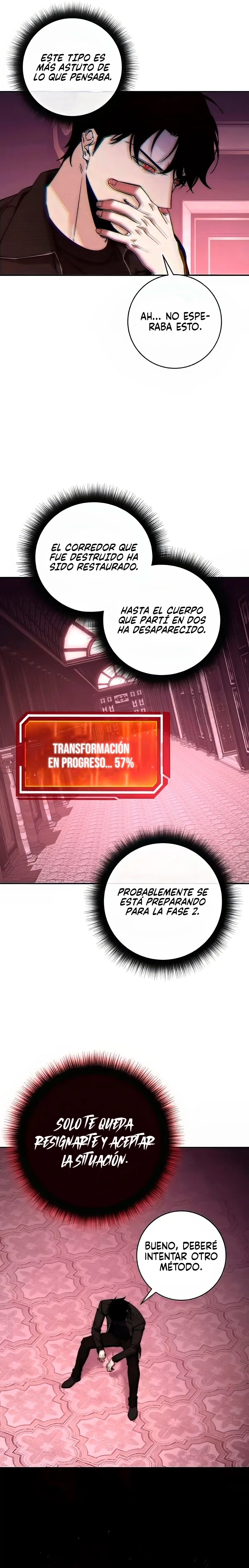 la venganza del funcionario cazador - Capítulo 28 - Página 18 - LectorTMOo