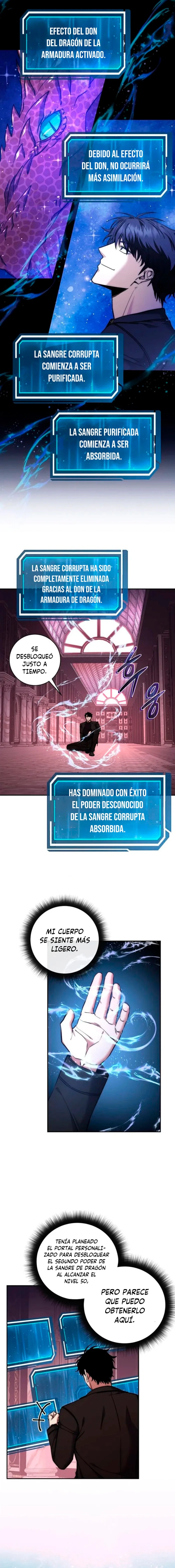 la venganza del funcionario cazador - Capítulo 29 - Página 2 - LectorTMOo