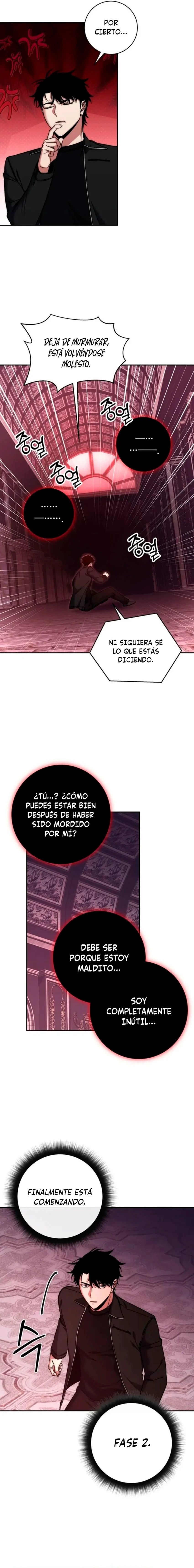 la venganza del funcionario cazador - Capítulo 29 - Página 6 - LectorTMOo