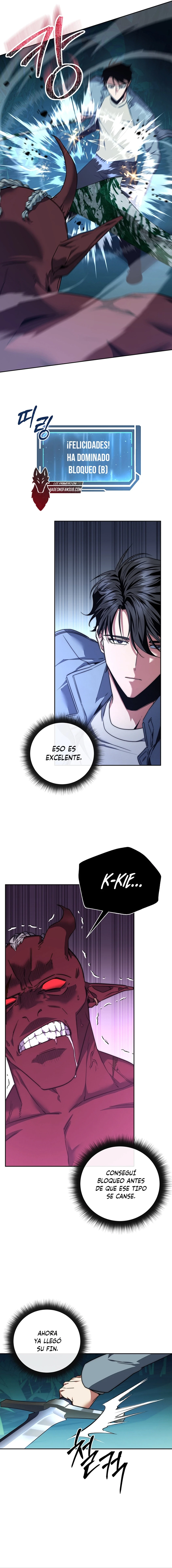 la venganza del funcionario cazador - Capítulo 3 - Página 14 - LectorTMOo