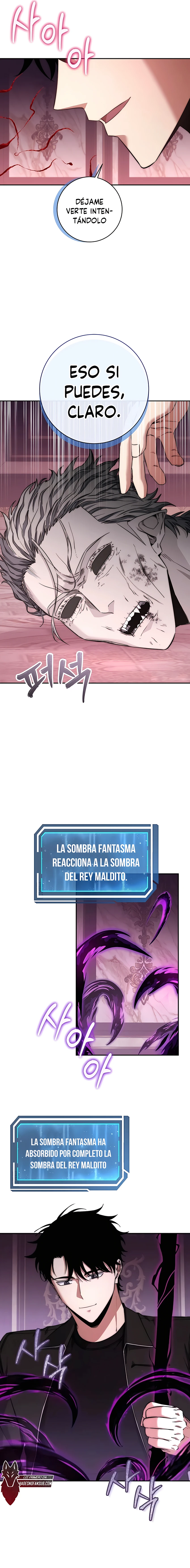 la venganza del funcionario cazador - Capítulo 30 - Página 10 - LectorTMOo