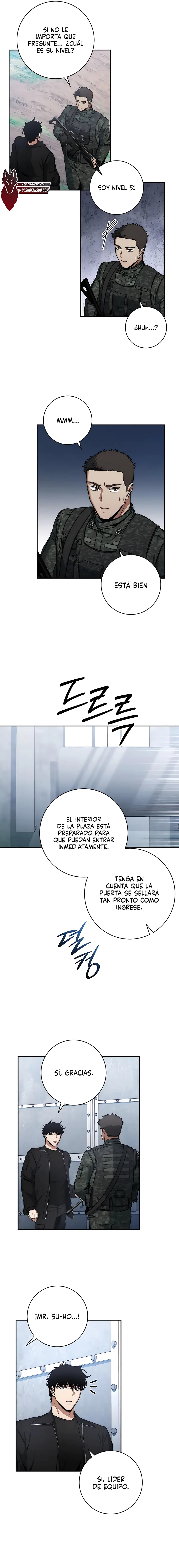 la venganza del funcionario cazador - Capítulo 34 - Página 16 - LectorTMOo