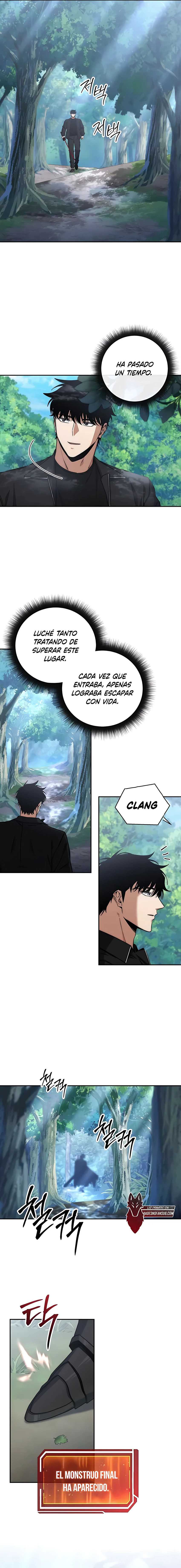 la venganza del funcionario cazador - Capítulo 35 - Página 6 - LectorTMOo