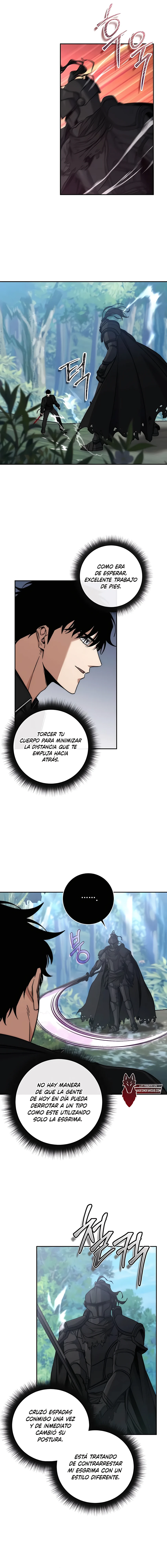 la venganza del funcionario cazador - Capítulo 35 - Página 10 - LectorTMOo