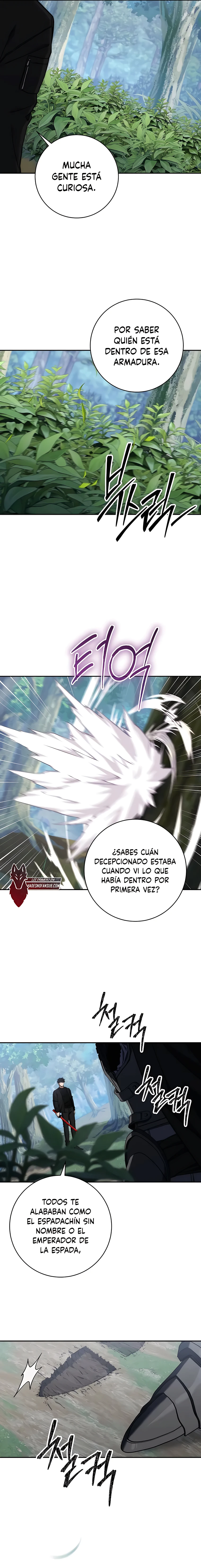 la venganza del funcionario cazador - Capítulo 35 - Página 16 - LectorTMOo