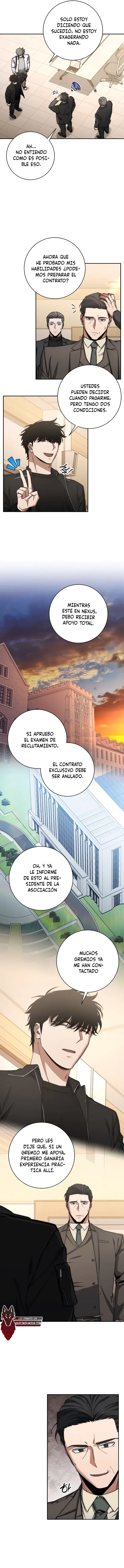 la venganza del funcionario cazador - Capítulo 36 - Página 12 - LectorTMOo