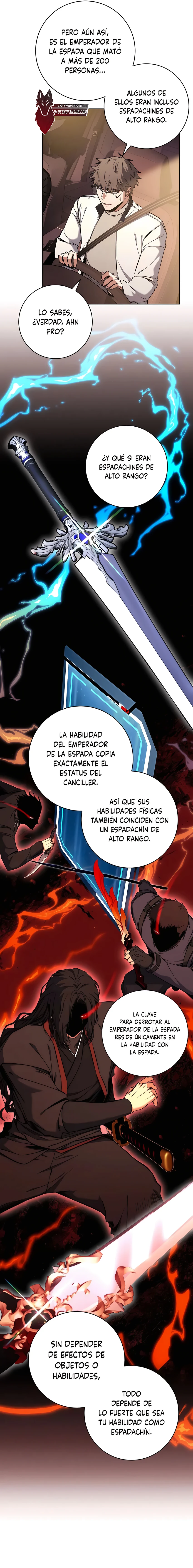 la venganza del funcionario cazador - Capítulo 37 - Página 6 - LectorTMOo