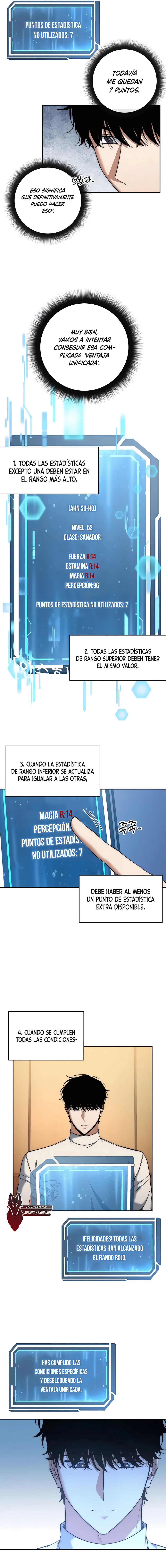 la venganza del funcionario cazador - Capítulo 37 - Página 10 - LectorTMOo