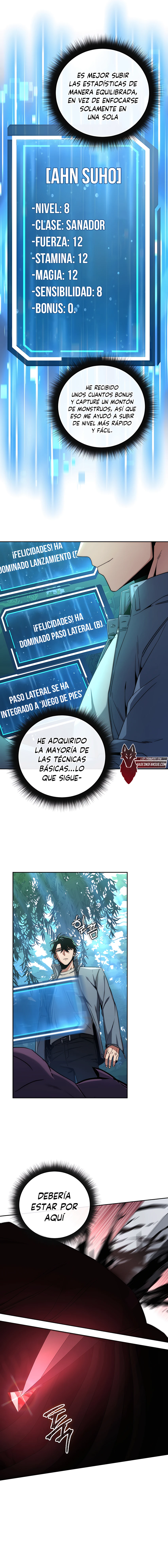 la venganza del funcionario cazador - Capítulo 4 - Página 10 - LectorTMOo