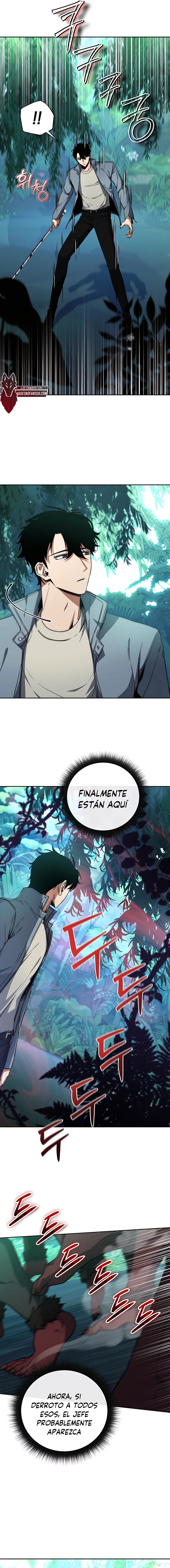 la venganza del funcionario cazador - Capítulo 4 - Página 13 - LectorTMOo