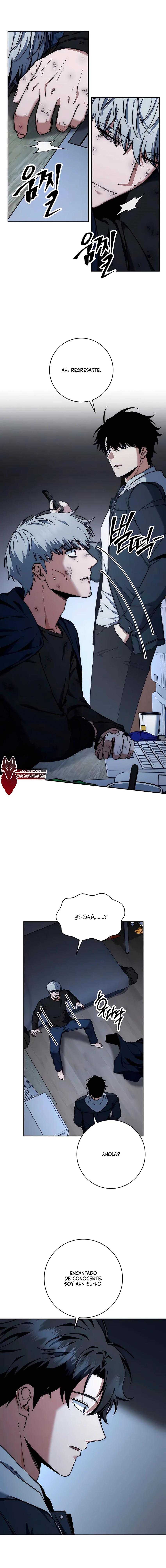 la venganza del funcionario cazador - Capítulo 42 - Página 2 - LectorTMOo