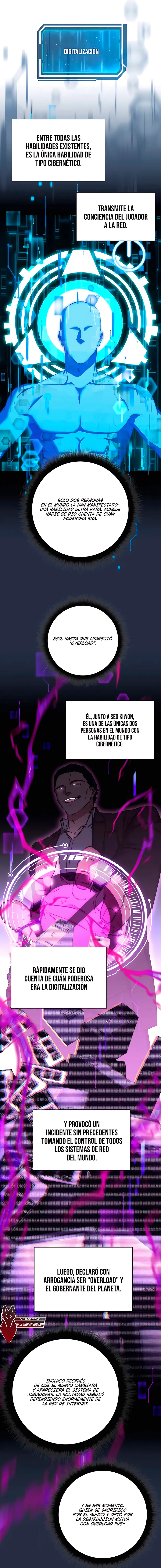 la venganza del funcionario cazador - Capítulo 42 - Página 7 - LectorTMOo