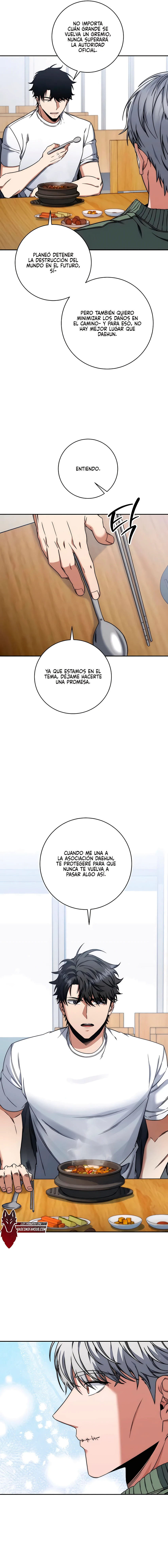la venganza del funcionario cazador - Capítulo 42 - Página 14 - LectorTMOo