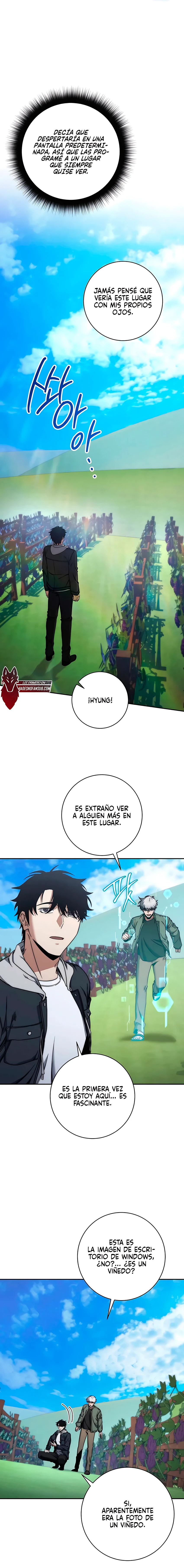 la venganza del funcionario cazador - Capítulo 43 - Página 11 - LectorTMOo