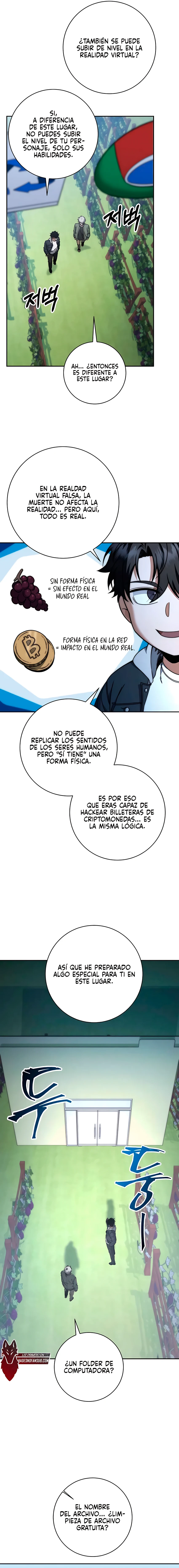 la venganza del funcionario cazador - Capítulo 43 - Página 13 - LectorTMOo