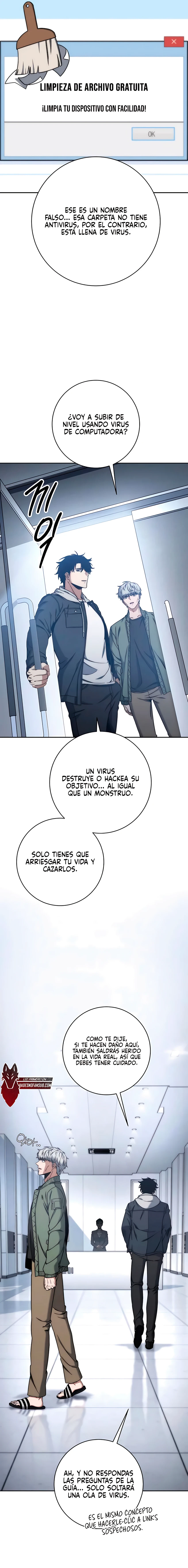 la venganza del funcionario cazador - Capítulo 43 - Página 14 - LectorTMOo