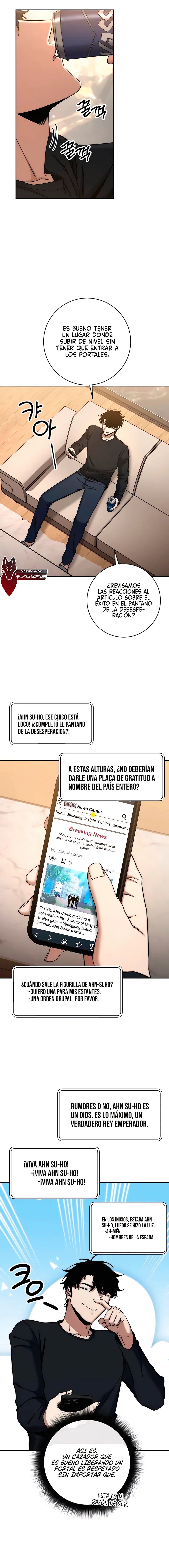 la venganza del funcionario cazador - Capítulo 43 - Página 22 - LectorTMOo