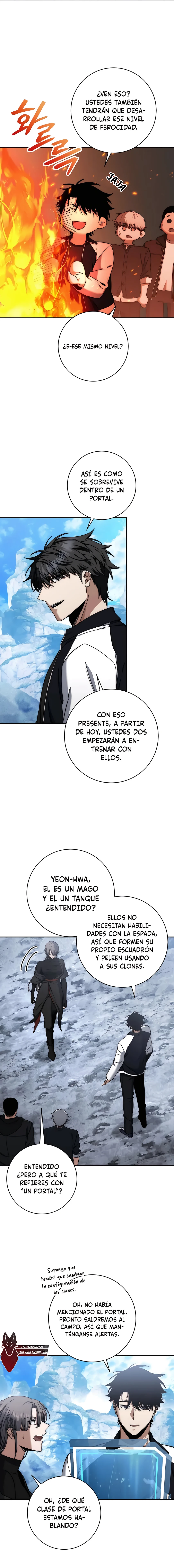 la venganza del funcionario cazador - Capítulo 44 - Página 11 - LectorTMOo